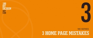 Home Mistake #3: Imagery Confusing