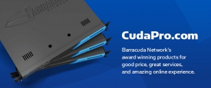 CudaPro.com Barracuda Networking