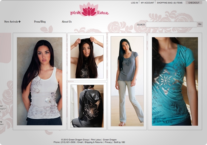 Pink Lotus