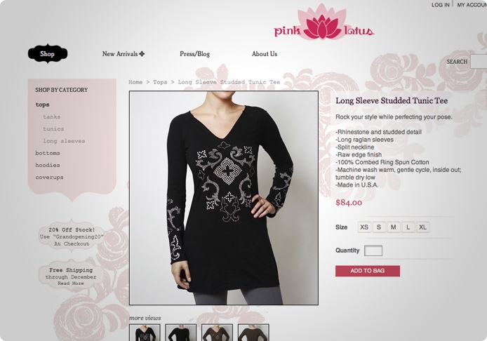 Pink Lotus