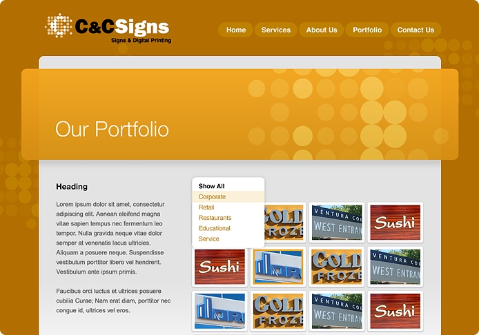 C&C Signs