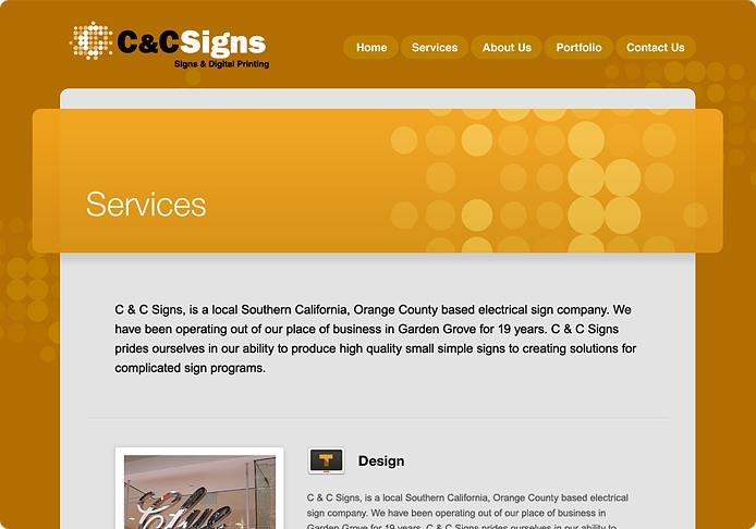 C&C Signs