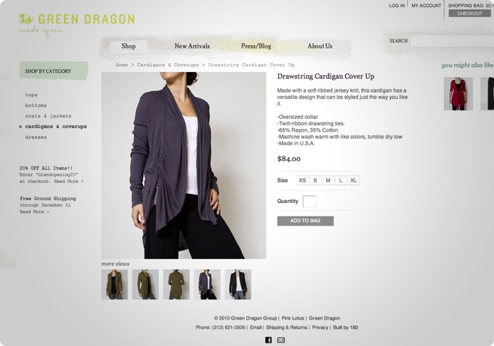 Green Dragon