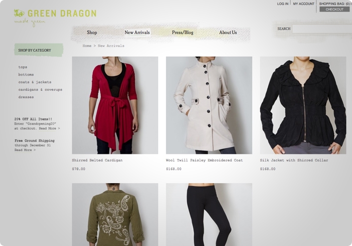 Green Dragon