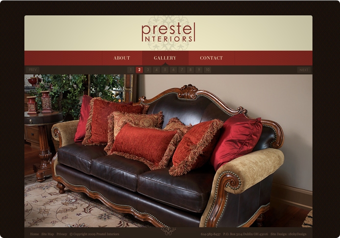 Prestel Interiors