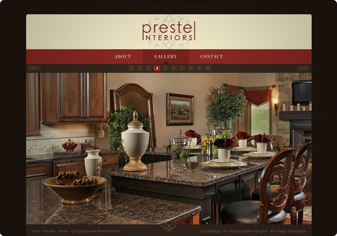 Prestel Interiors