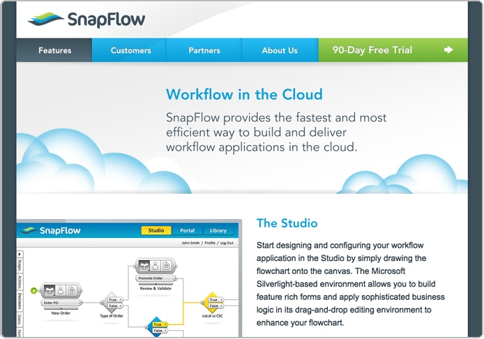 Snapflow