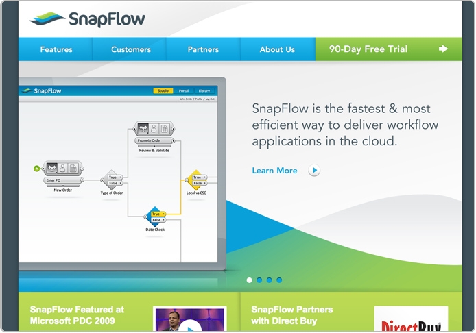Snapflow