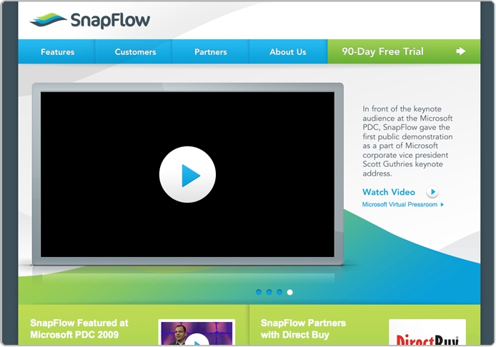 Snapflow