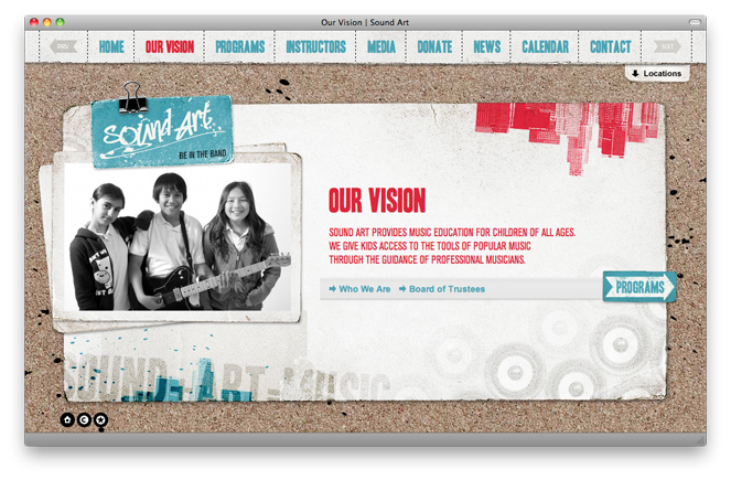 soundartla_website_design_our_vission